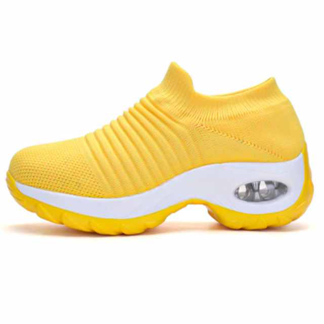 Tênis Básico Flat Knit