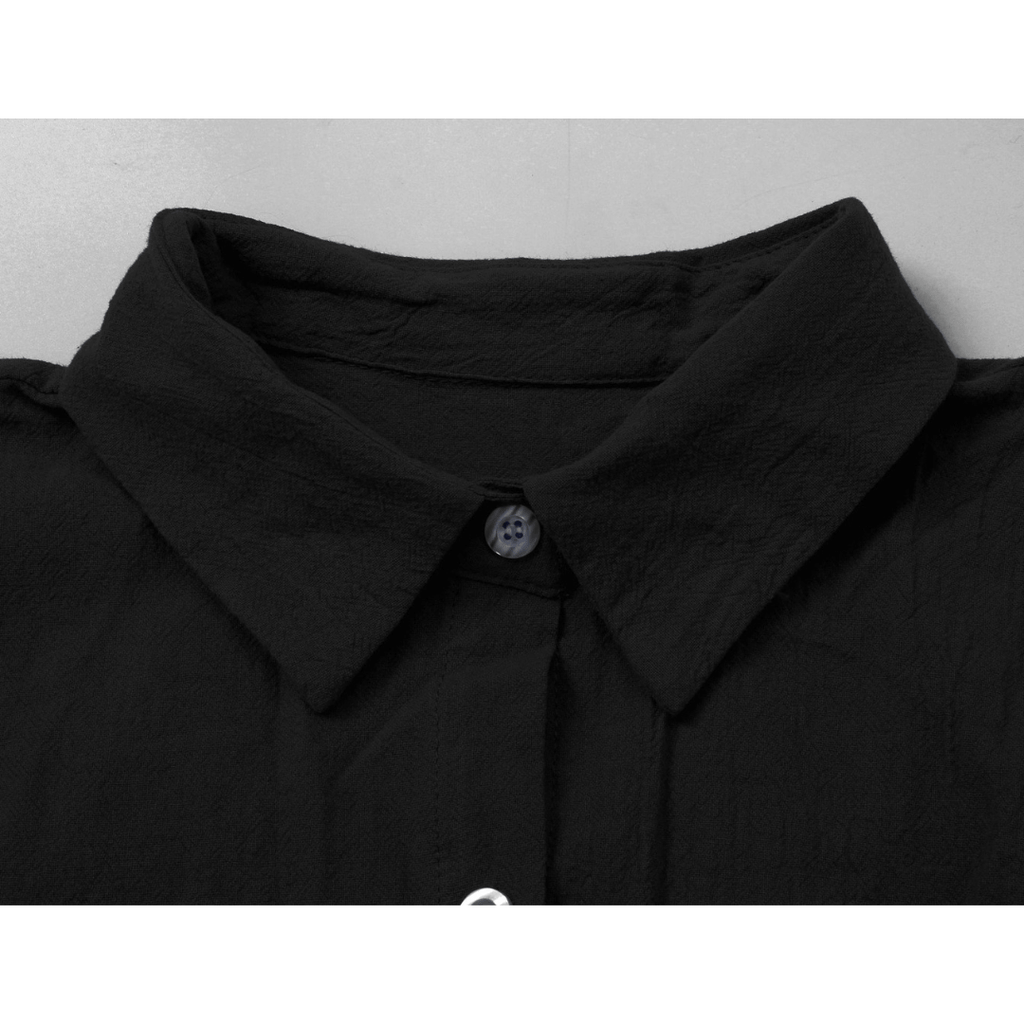 Vestido Longo de Linho Feminino