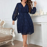 Vestido Curto Daphne - Plus Size