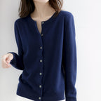 Cardigan Casual Feminino